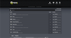 Desktop Screenshot of forum.in2core.com